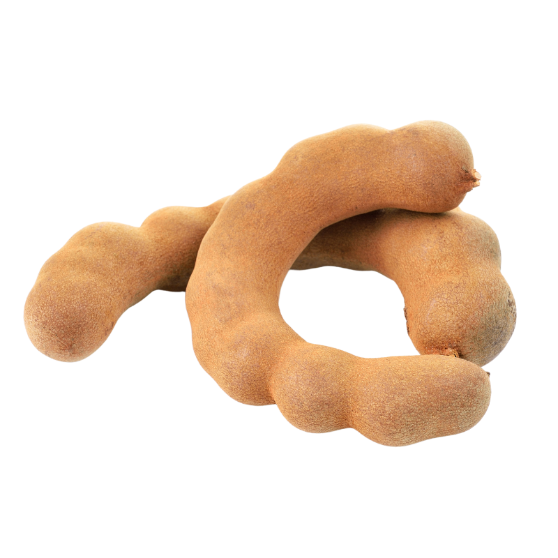 Tamarindo con cascara