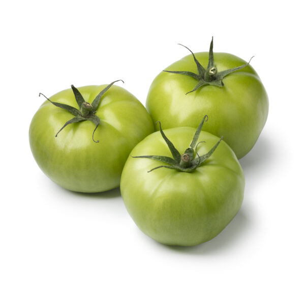 Tomatillo sin cáscara
